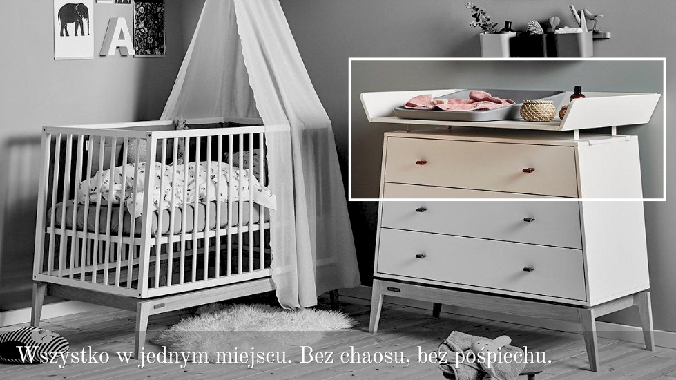 przewijak do pokoju dziecka